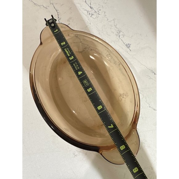 VTG Amber Vision Corning USA V-14-B - Picture 4 of 6